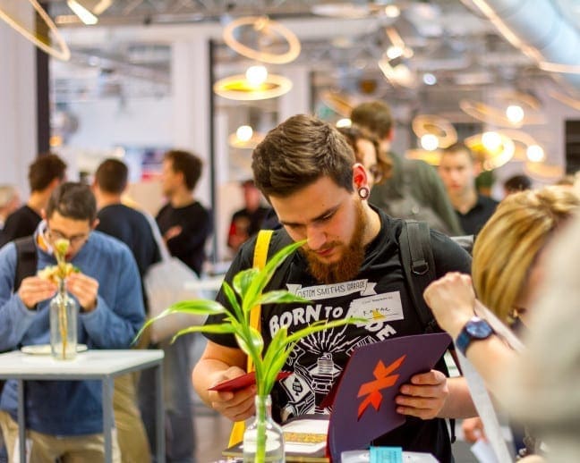 how to book corporate gigs and work on event networking