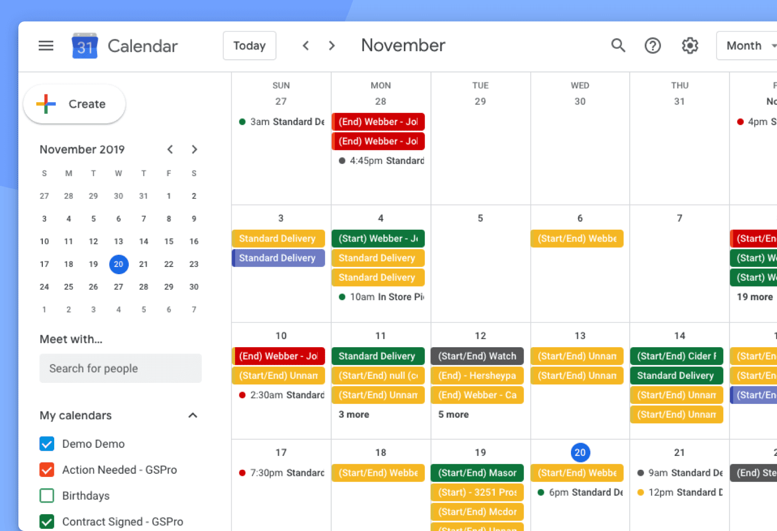 goodshuffle-pro-google-calendar-integration