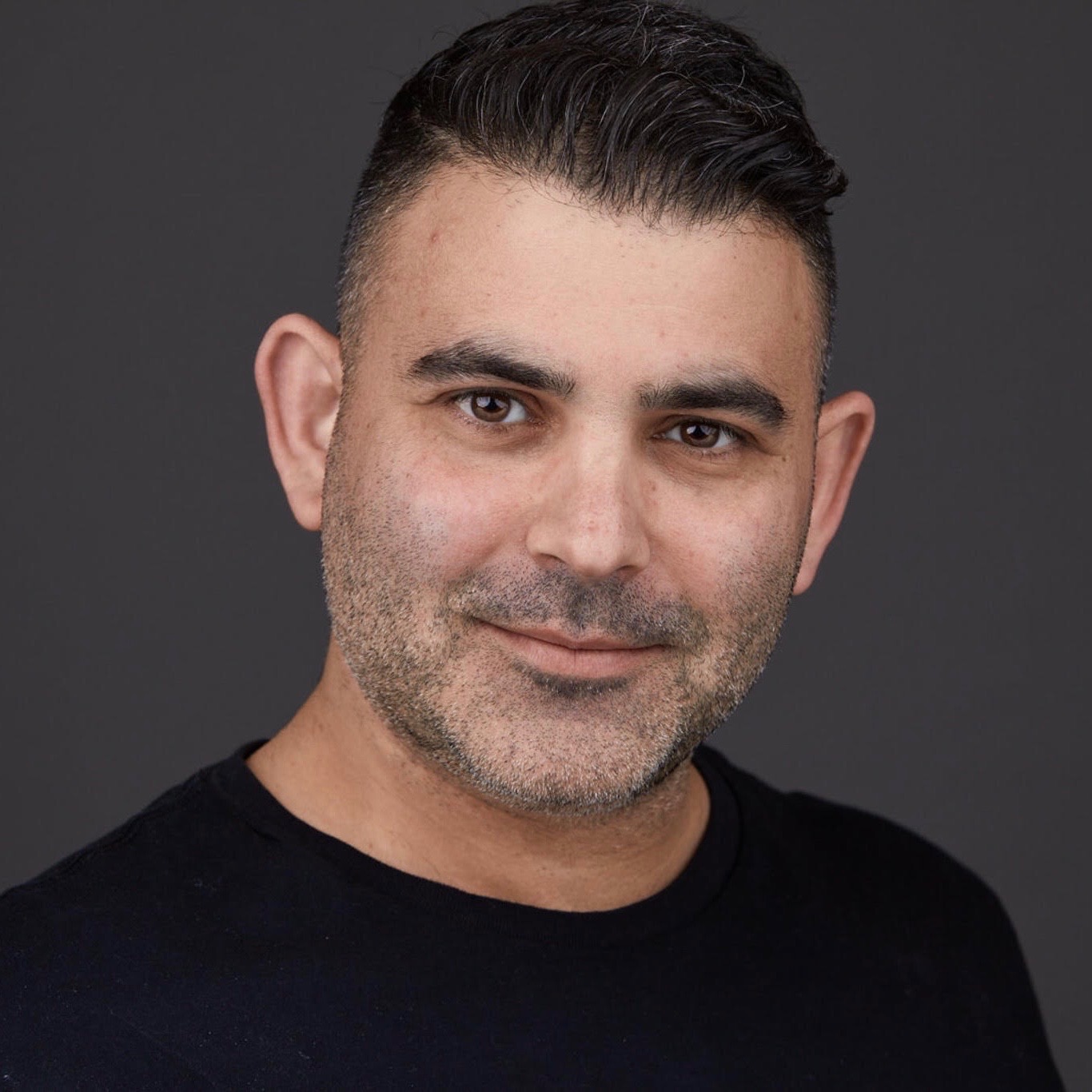 Raviv Kunets of Canada event rental company, R5 Event Design