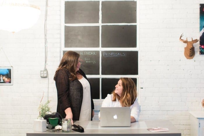 Paisley and Jade founders