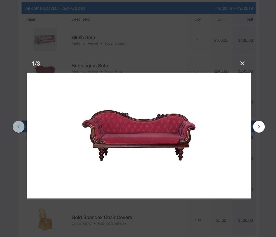 Goodshuffle Pro. Inventory Photos. Customer Service.
