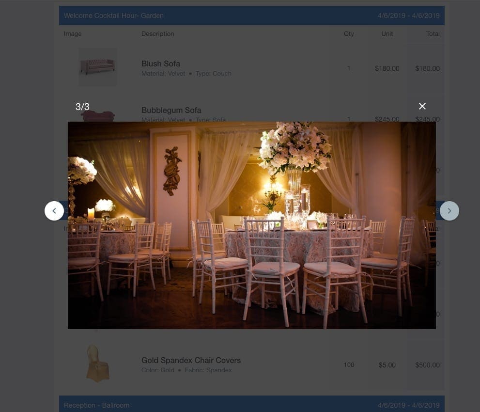 Goodshuffle Pro. Inventory Photos. Customer Service.