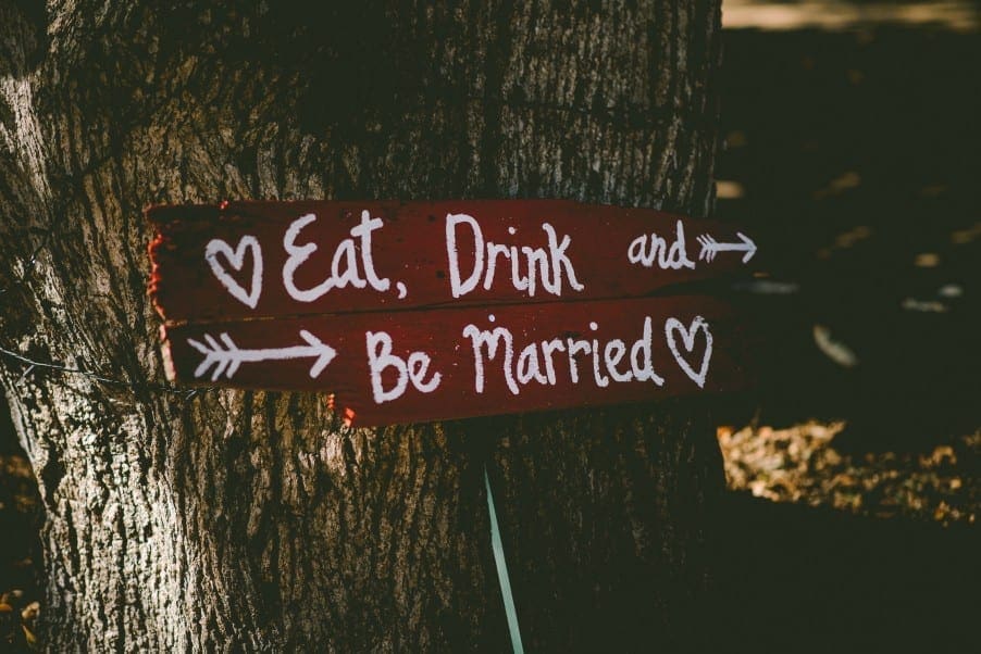 Weddings in Northern Virginia. Creative and Fun Wedding Phrases