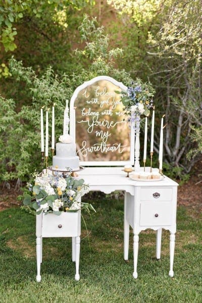 Missy Rich Photography. Darling Details Vintage Decor.