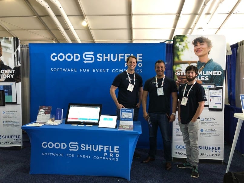 Snap Entertainment, Goodshuffle Pro users in Maryland