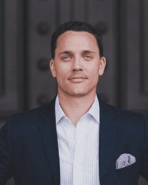Erik Dreyer, co-founder of Goodshuffle Pro