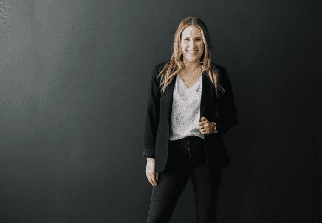 Cam Petty, owner of Render Events