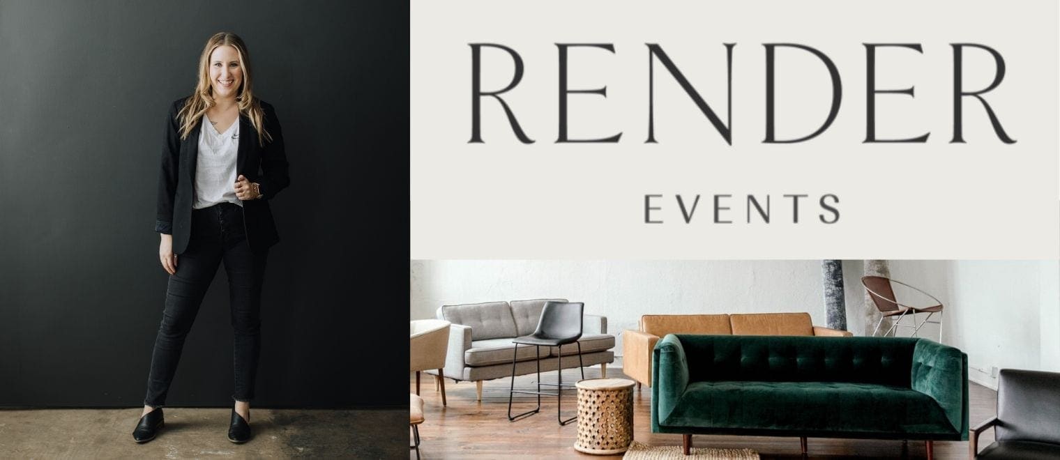 Render Events case study with Goodshuffle Pro