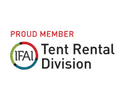 IFAI tent rental division membership