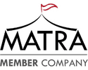 MATRA tents member company logo