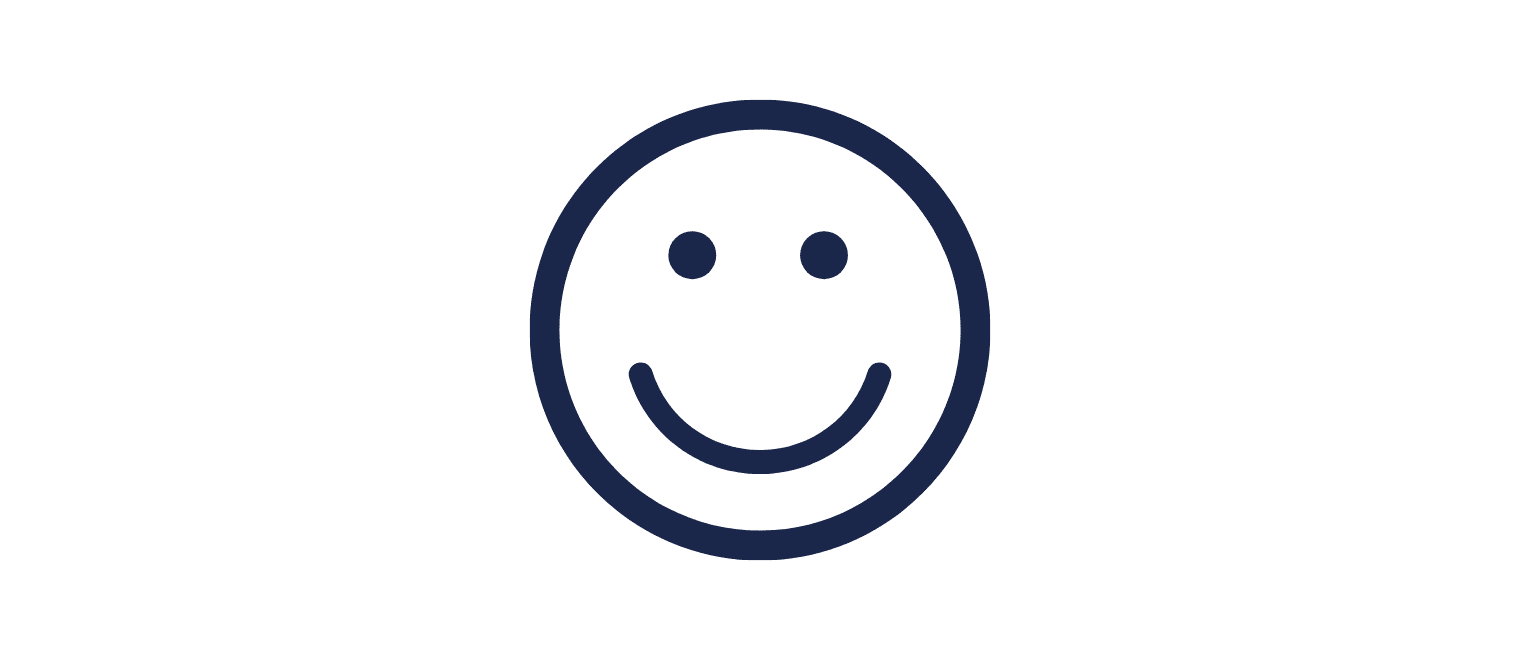 happy face icon