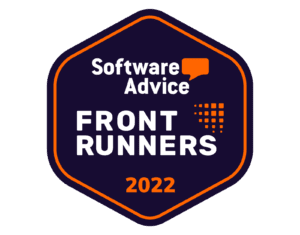 Software Advice 2022 Front Runners