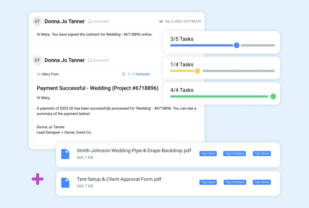 goodshuffle pro crm client management