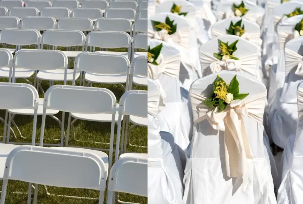 decorate-metal-folding-chairs-wedding