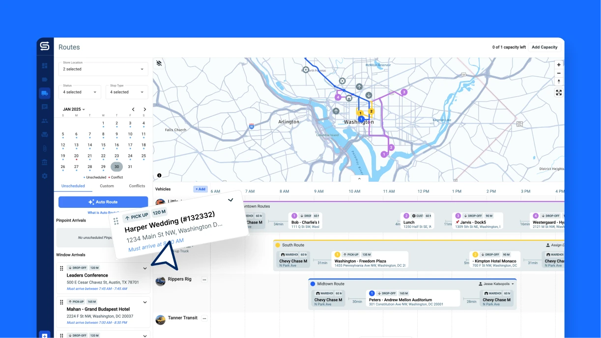 Learn how to optimize your routes, save valuable time and resources, and eliminate delivery chaos with these expert strategies.