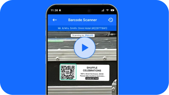 Tour Inventory Management Demo