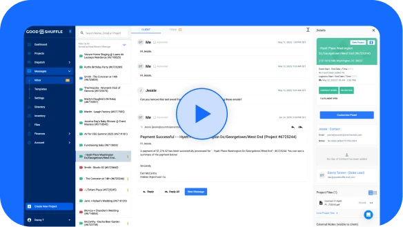 Tour Inventory Management Demo