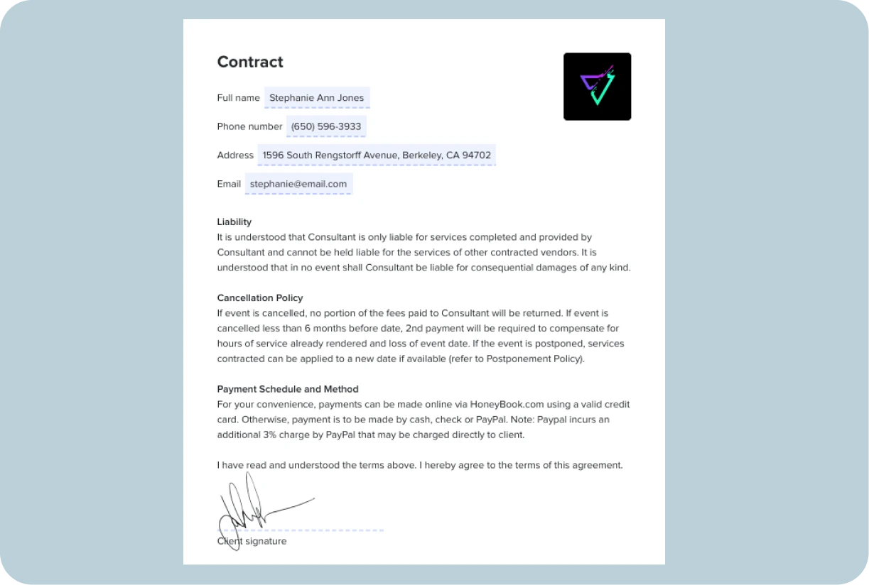 honeybook_proposals