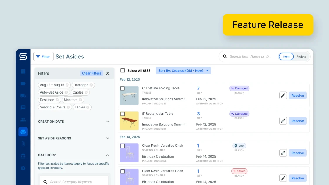 November 2025 product updates help you save time on quotes, track inventory issues, and manage routes faster