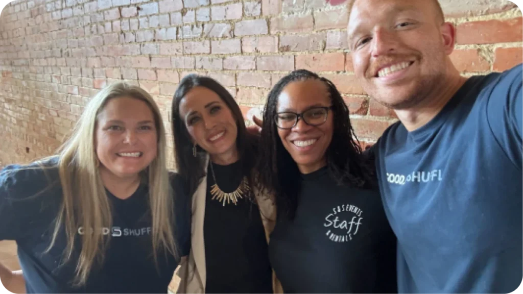 Having a network of go-to friendors can expand the number of contracts you take on without expanding your inventory