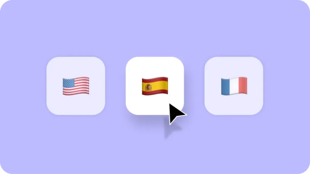 Goodshuffle Pro now fully available in Spanish and French, including dashboards, contracts, and help center articles