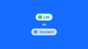 Event rental business owner comparing software plans