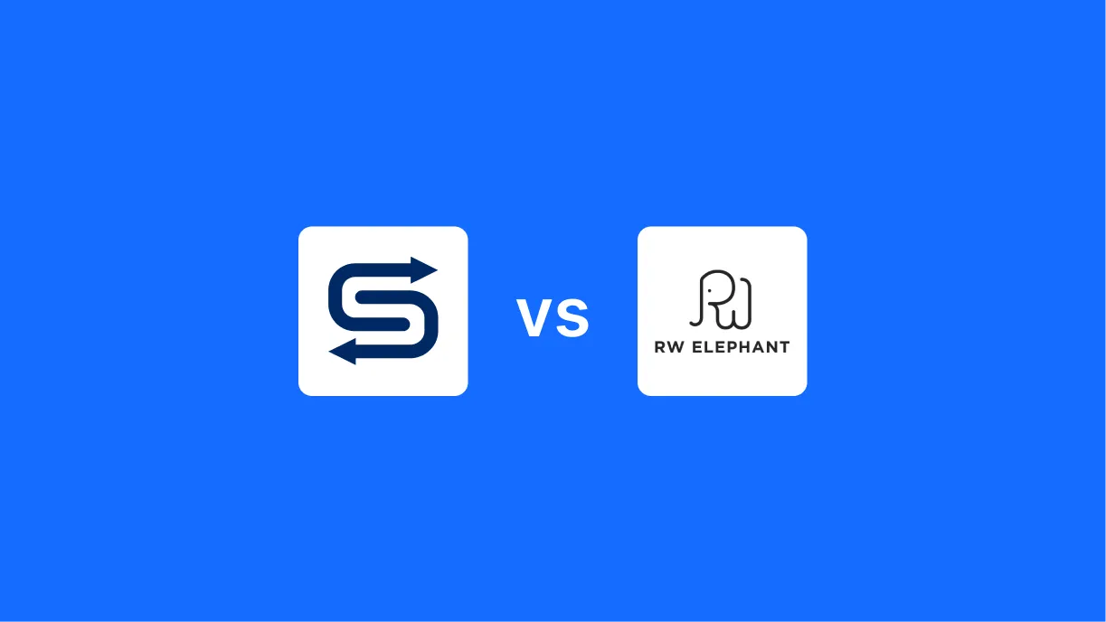 Comparaison entre les logiciels de gestion de location événementielle Goodshuffle Pro et RW Elephant