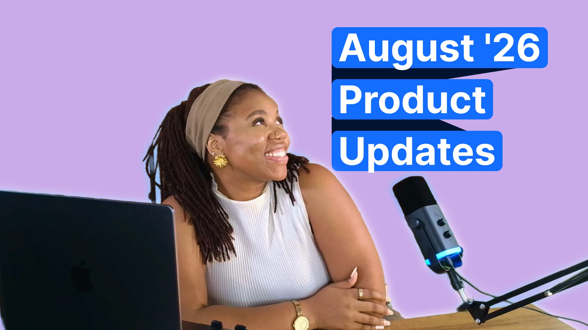 Agosto de 2026: Video tutorial sobre las actualizaciones del producto Goodshuffle Pro