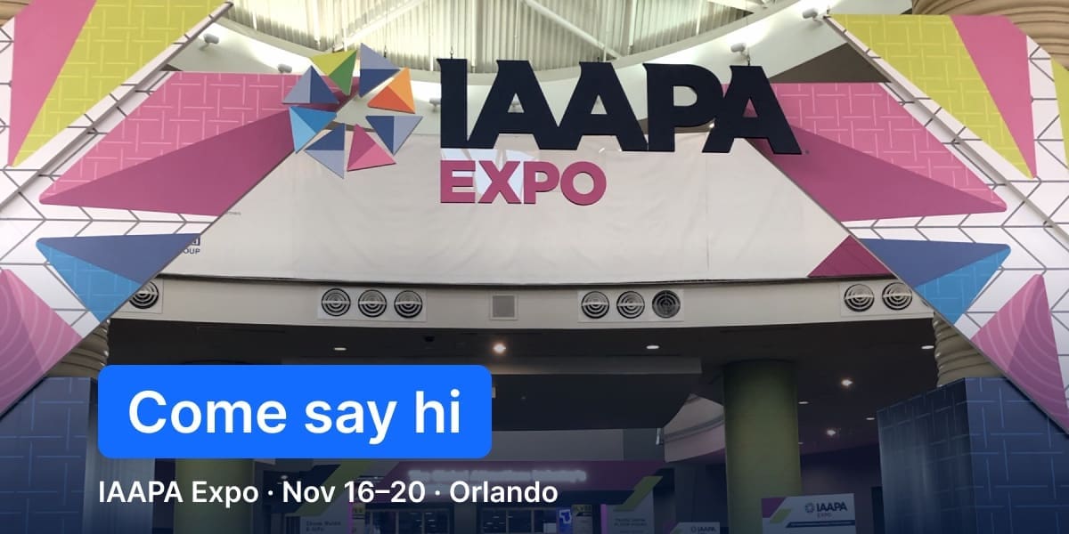 IAAPA Expo 2026: ven a conocer al equipo de Goodshuffle